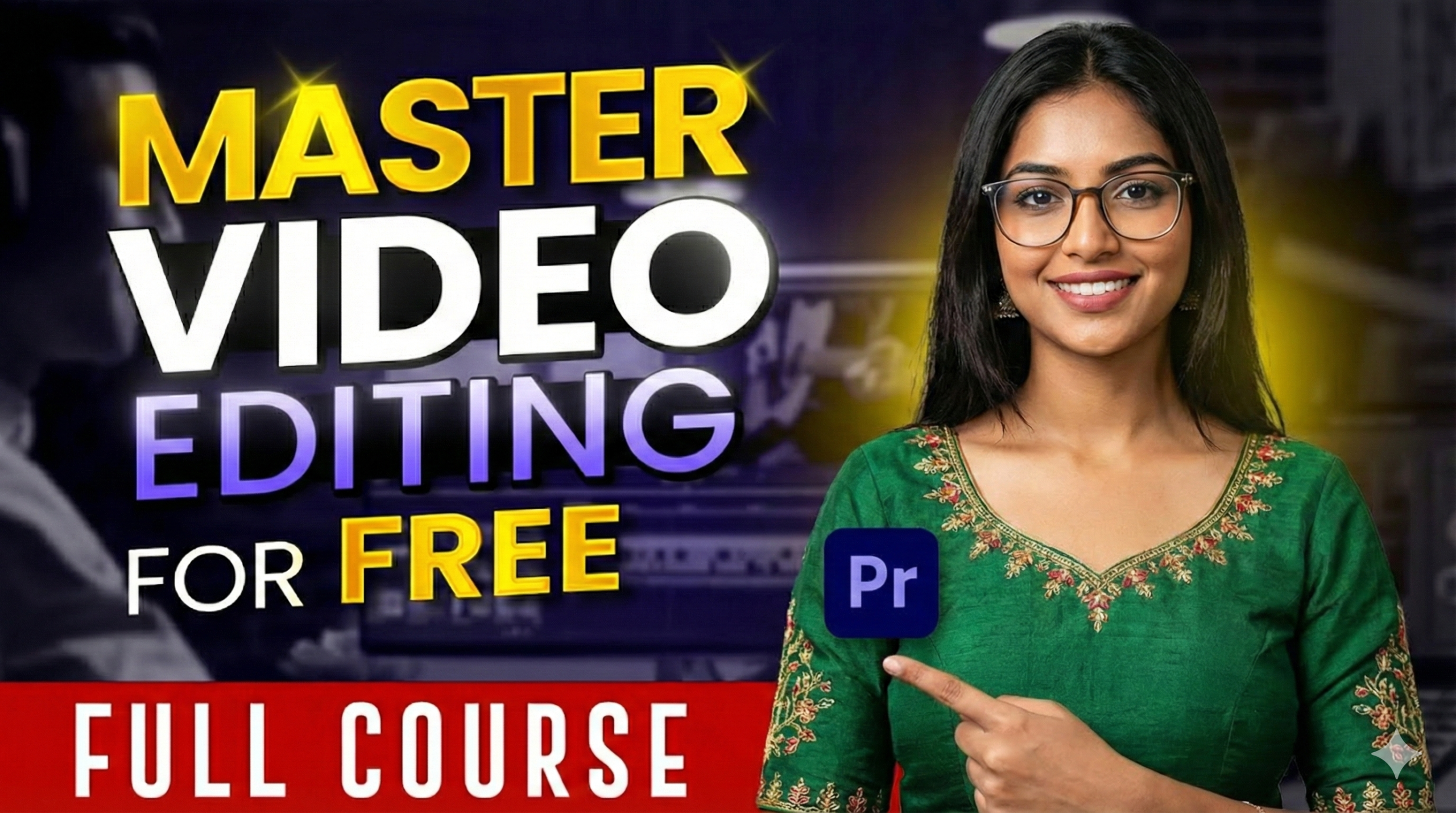 Adobe Premiere Pro Tutorial Full Course {தமிழ்}